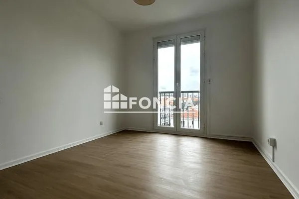 Appartement 2 pièces 33 m²