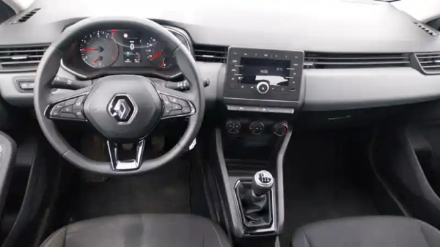 Renault Clio sce 75 — photo 18