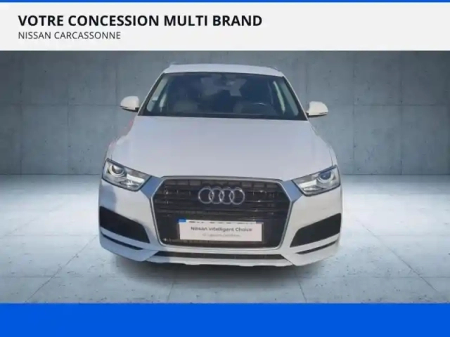 Audi Q3 2.0 tdi 150ch ultra urban techno — photo 4
