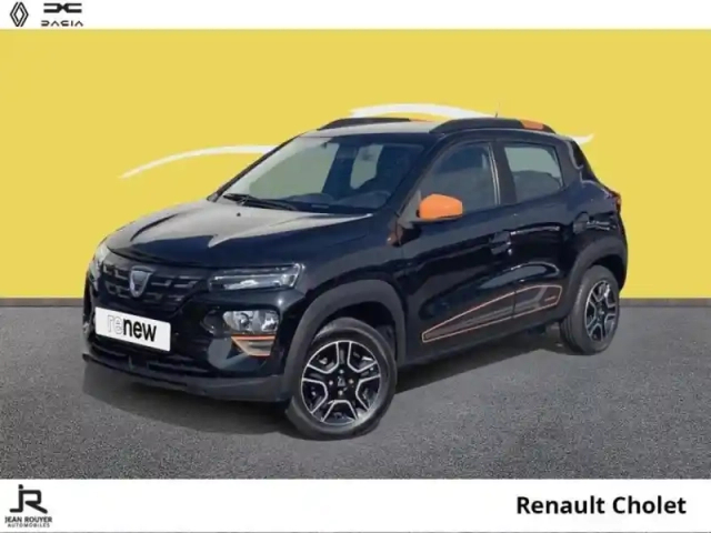 Dacia Spring 45ch confort plus - achat intégral — photo 1