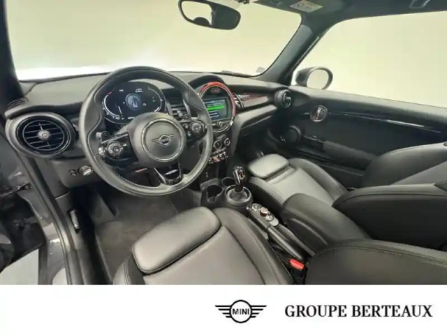 Mini Mini cooper s  192ch edition greenwich bva7 — photo 4