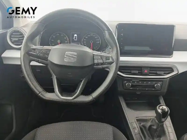 Seat Ibiza 1.0 ecotsi 95 ch s/s bvm5 — photo 8
