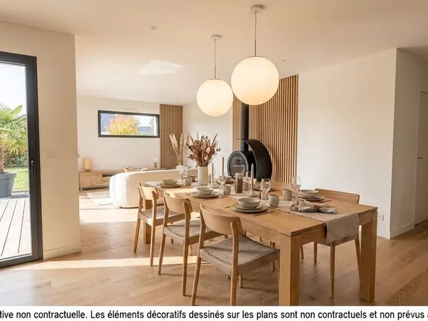 Maison 5 pièces 114 m²