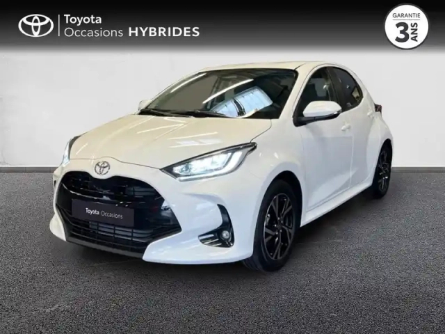 Toyota Yaris 116h design 5p my25