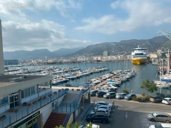 Appartement Vente Toulon 3p 67m² 308000€