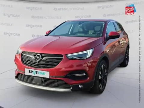 Opel Grandland X hybrid 225ch elegance business