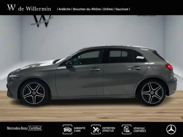 Mercedes Classe A 200 d amg line — photo 22