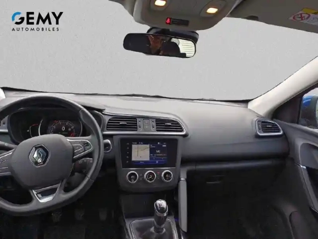 Renault Kadjar tce 140 — photo 8