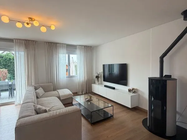 Maison familiale 4 chambres avec jardin - saint-roch (proche fondettes)