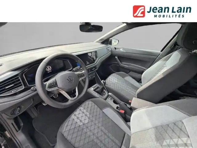 Volkswagen Polo 1.0 tsi 95 s&amp;s bvm5 — photo 11
