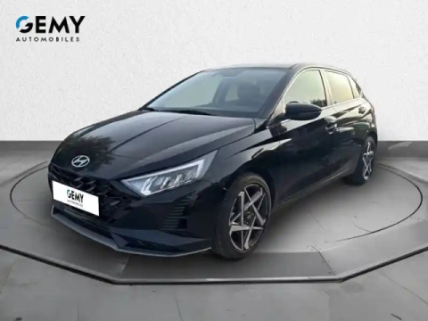 Hyundai I20 1.0 t-gdi 100 dct-7