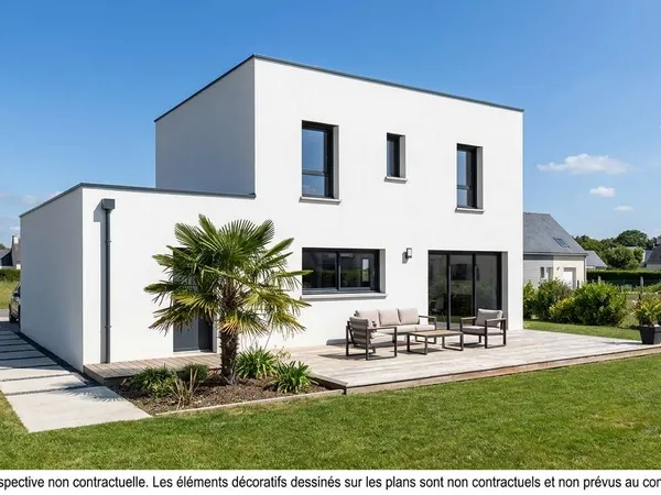 Maison 5 pièces 114 m²