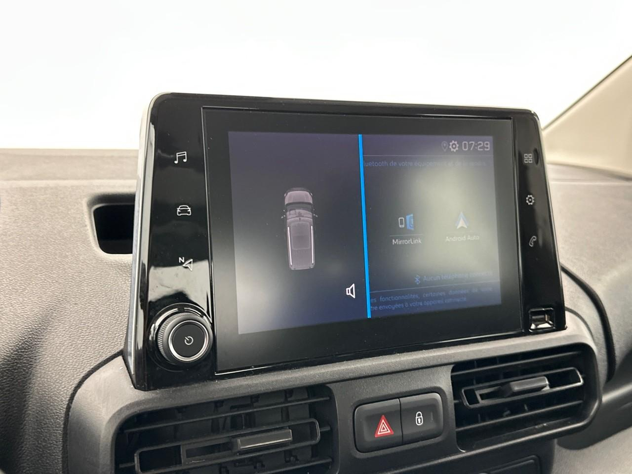 Peugeot Rifter standard bluehdi 100 s&s bvm6 5pl active pack — photo 24