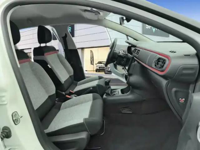 Citroën C3 puretech 83 s&amp;s bvm5 c-series — photo 9