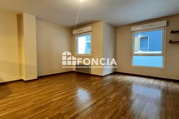 Appartement 2 pièces 49 m²