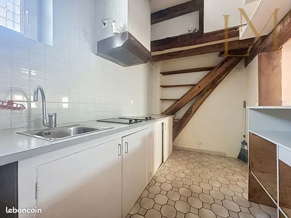 Duplex 4 pièces 91 m²