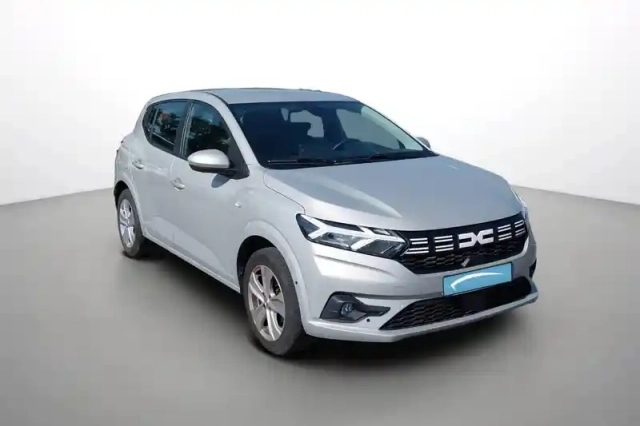 Dacia Sandero tce 90 — photo 8