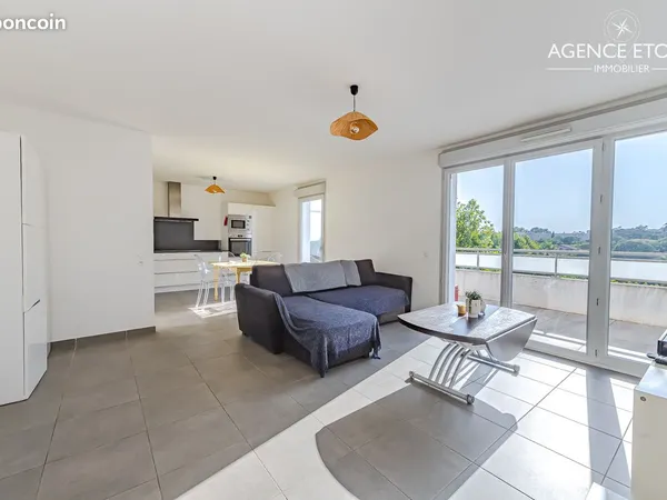 Appartement 4 pièces 85 m²