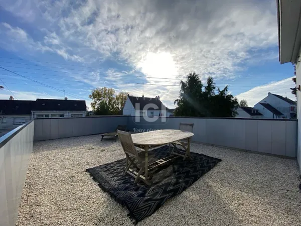Appartement 4 pièces 132 m²
