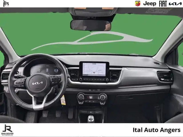 Kia Stonic 1.0 t-gdi 100ch active — photo 8