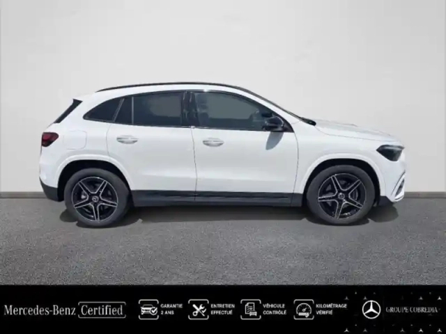 Mercedes Gla 250 e 218ch amg line 8g-dct — photo 4