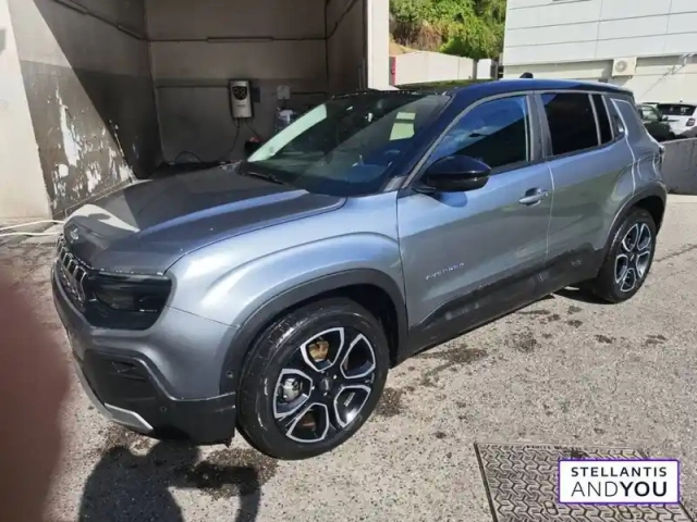 Jeep Avenger 115 kw 4x2 — photo 93