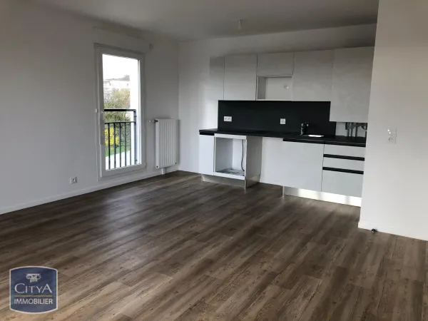 Appartement 3 pièces 65 m²