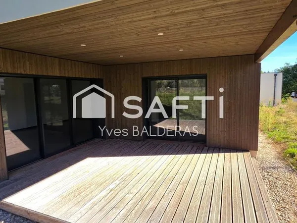 Maison 6 pièces 138 m²