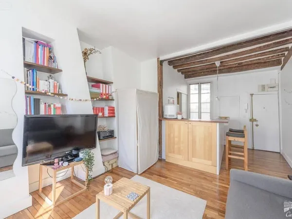 Appartement 1 pièce 25 m²