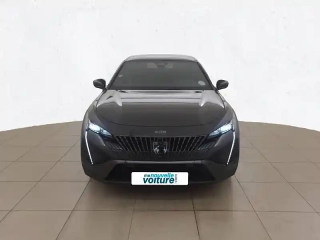 Peugeot 408 phev 225 e-eat8 — photo 2