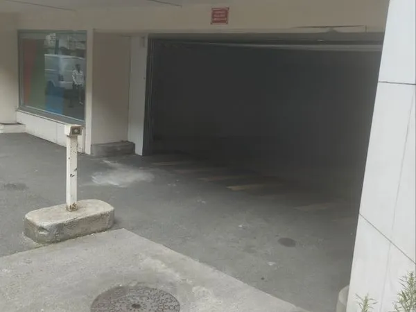 Doubles places de parking