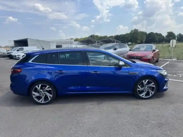 Renault Megane estate 1.6 tce 205ch energy gt edc — photo 4