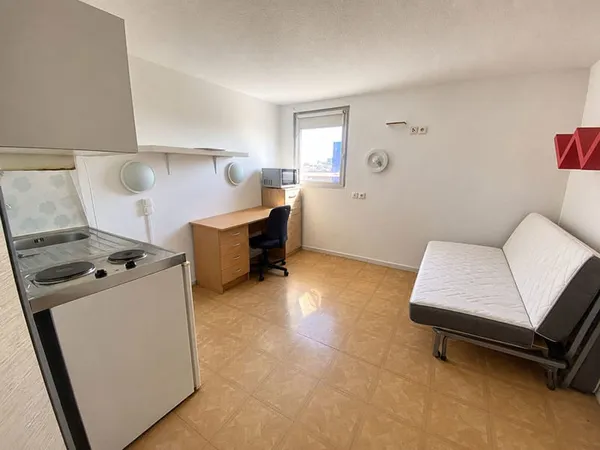 CHOISY LE ROI - Studio 15,65m2