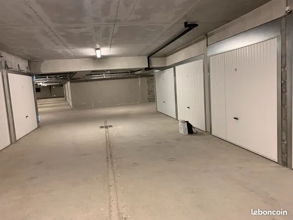 Location boxe-garage
