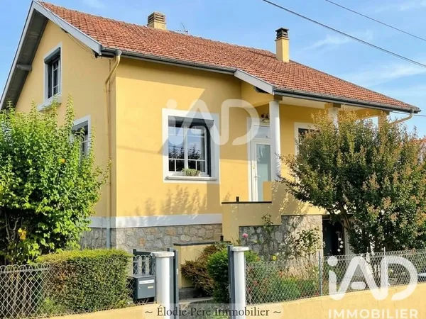 Maison 5 pièces 111 m²