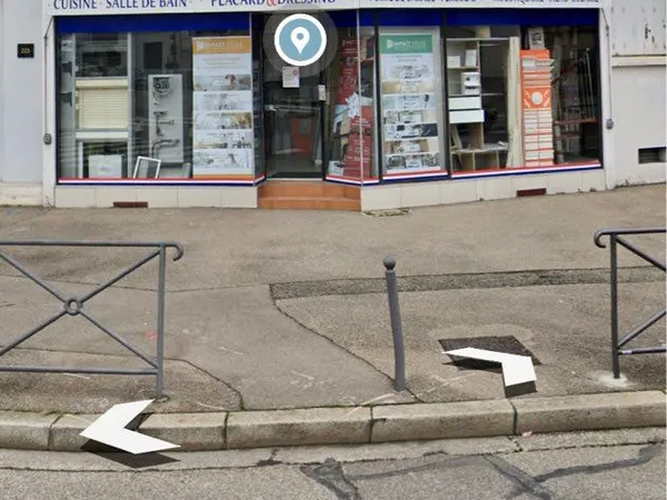 Menuisier partage local