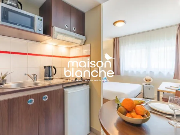 INVESTISSEMENT LMNP- APPART CITY NICE