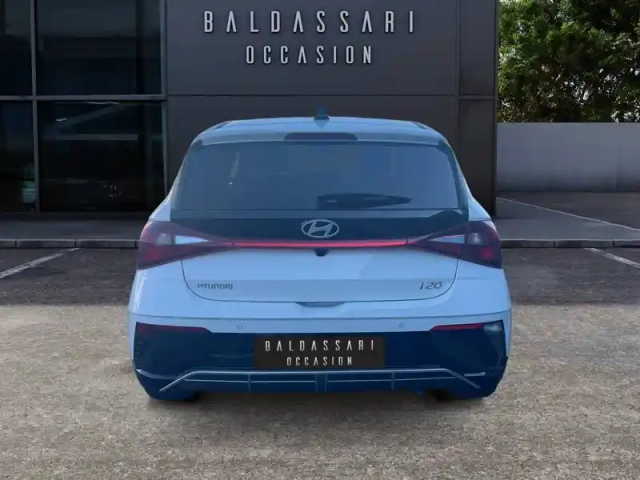 Hyundai I20 1.0 t-gdi 100 hybrid 48v — photo 31