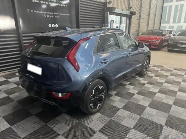 Kia Niro ev 204ch active — photo 4