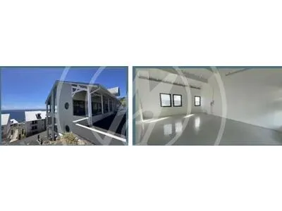 A louer 44m² - Local bureau dans le Secteur : Rose des Vents, 97141 VIEUX-FORT
