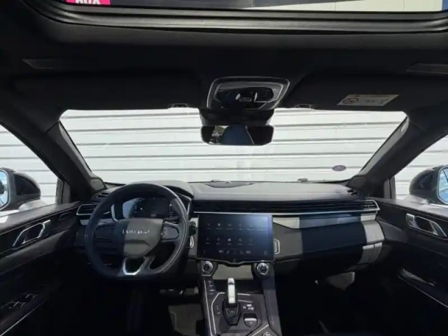 Lynk&Amp;Co 01 1.5 phev 261ch dcth 7 — photo 5