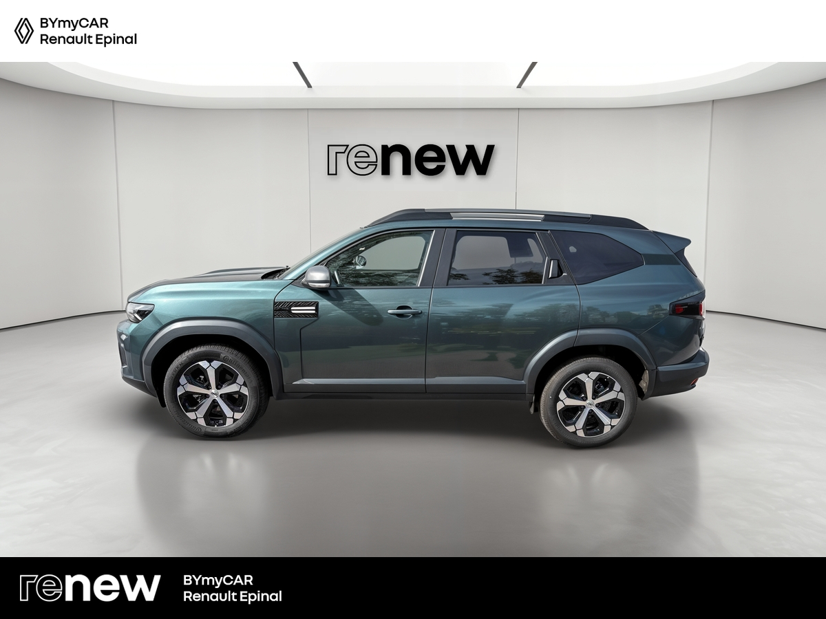 Dacia Bigster Hybrid-G 150 4x4 — photo 2