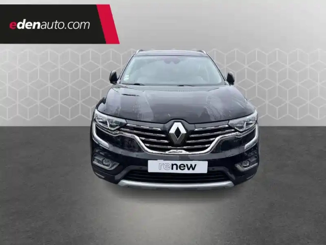 Renault Koleos dci 175 4x2 x-tronic energy — photo 8