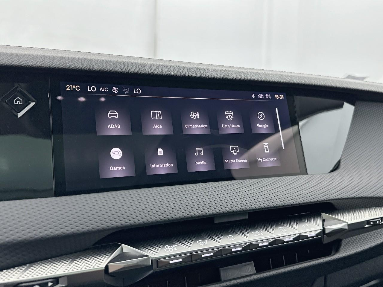 Ds Ds 4 hybride e-tense 225 eat8 rivoli — photo 23