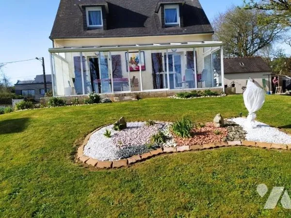 Maison 6 pièces 88 m²