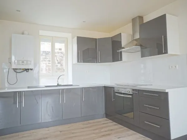 Appartement Le Creusot 3 pièces