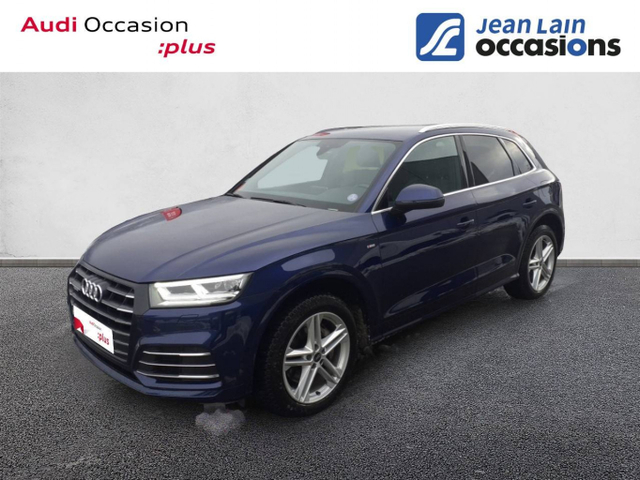 Audi Q5 55 TFSI e 367 S tronic 7 Quattro S line