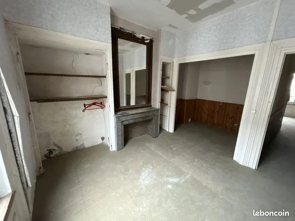 Appartement 2 pièces 30 m²