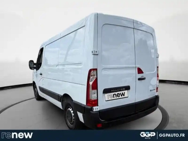 Renault Master fg f3300 l1h1 2.3 blue dci 135ch grand confort euro6e — photo 3