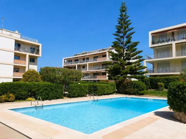 Appartement de 59m2 à louer sur Nice